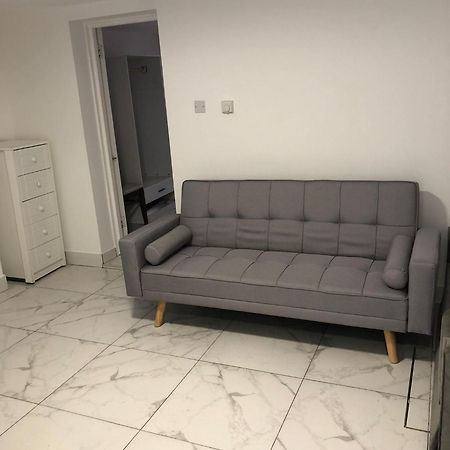 לונדון Central Apartment Paddington חדר תמונה