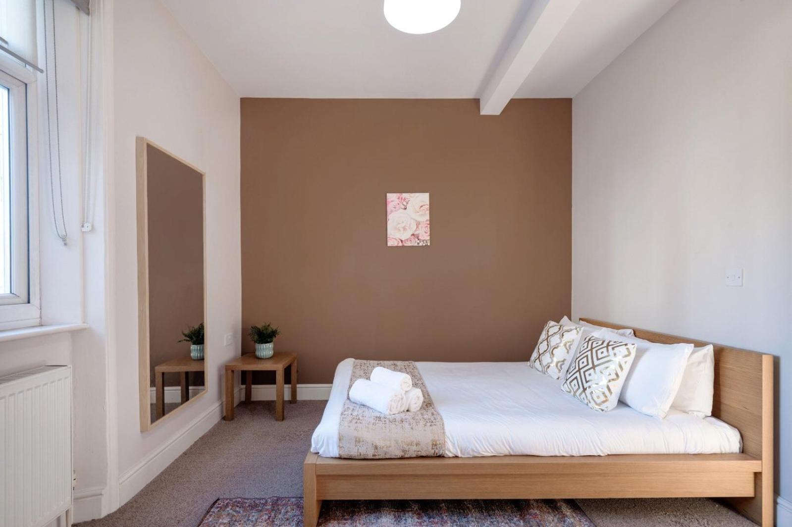 לונדון Central Apartment Paddington חדר תמונה