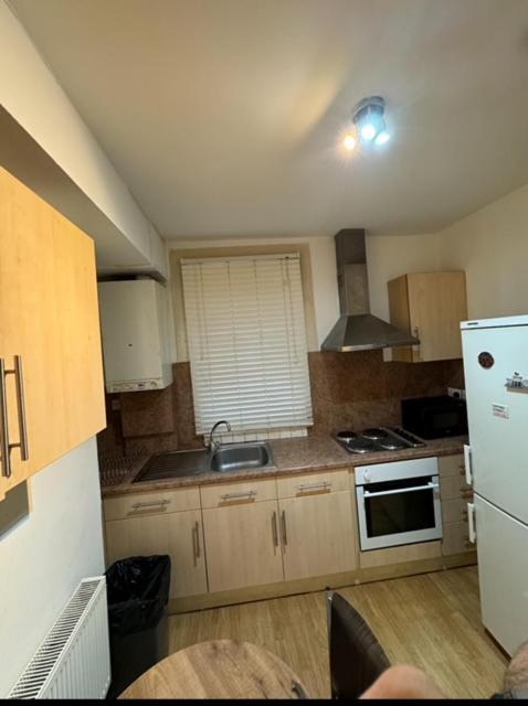 לונדון Central Apartment Paddington חדר תמונה