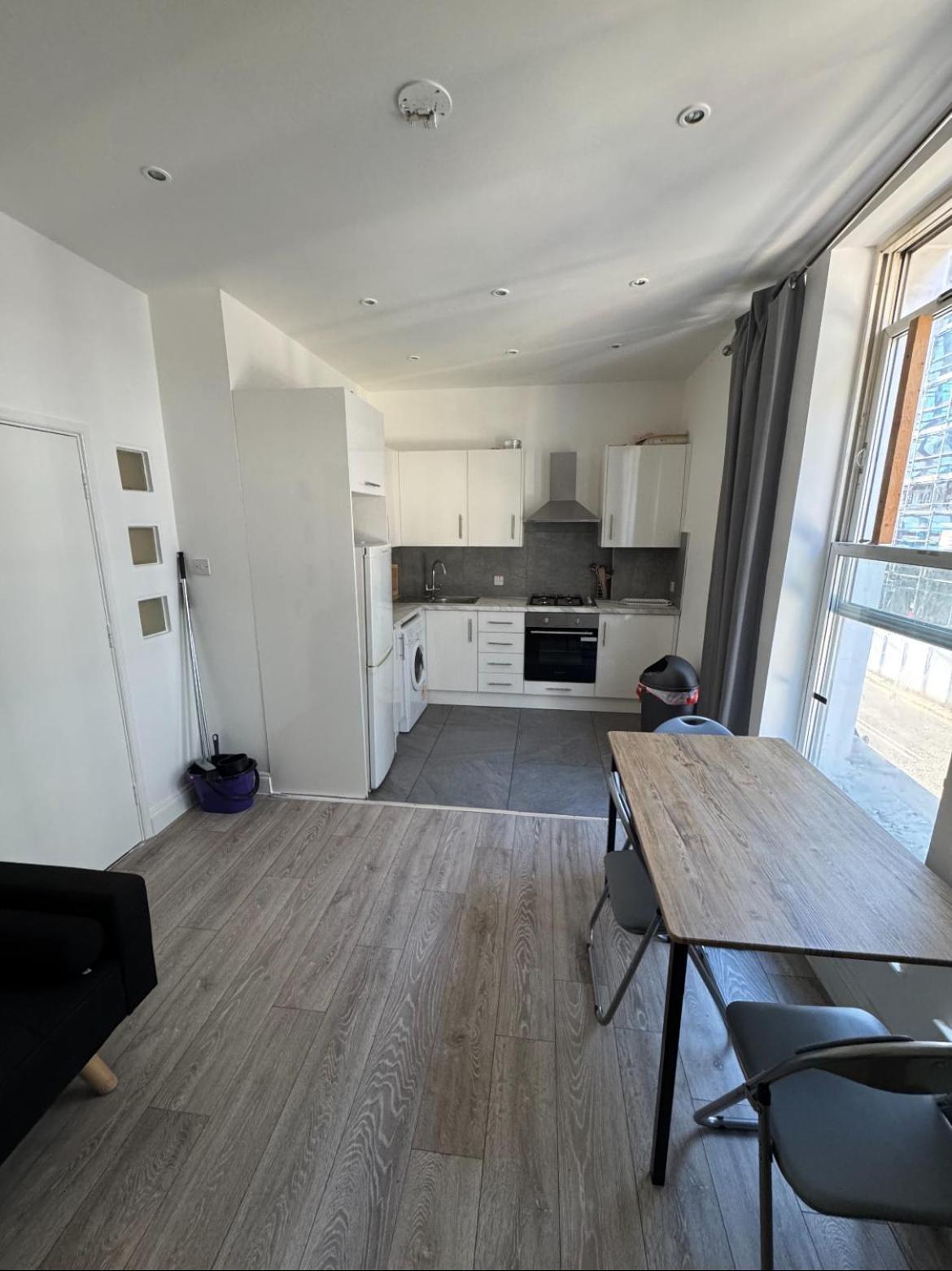 לונדון Central Apartment Paddington חדר תמונה