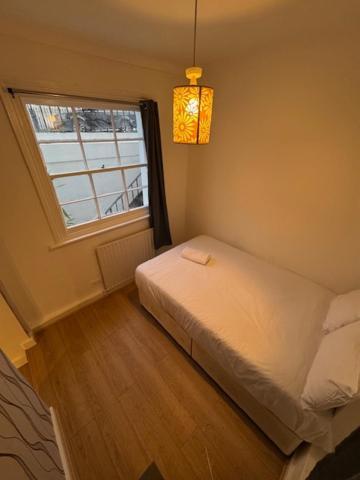 לונדון Central Apartment Paddington חדר תמונה