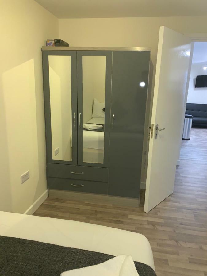 לונדון Central Apartment Paddington מראה חיצוני תמונה